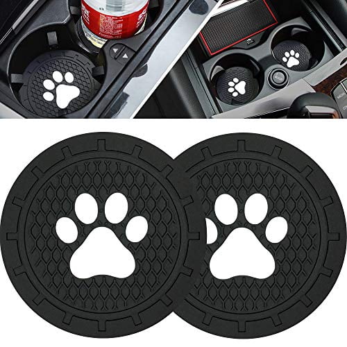 2 Pieces Car Insert Mat Record Drink Coasters Ceramics Car Cup Holder Car Cup Holder Coasters Non-Slip Car Coaster Car Interior Accessories for Most Vehicles and Home Daily Use 2 Pieces Car Insert Mat Record Drink Coasters Ceramics Car Cup Holder Car Cup Holder Coasters Non-Slip Car Coaster Car Interior Accessories for Most Vehicles and Home Daily Use